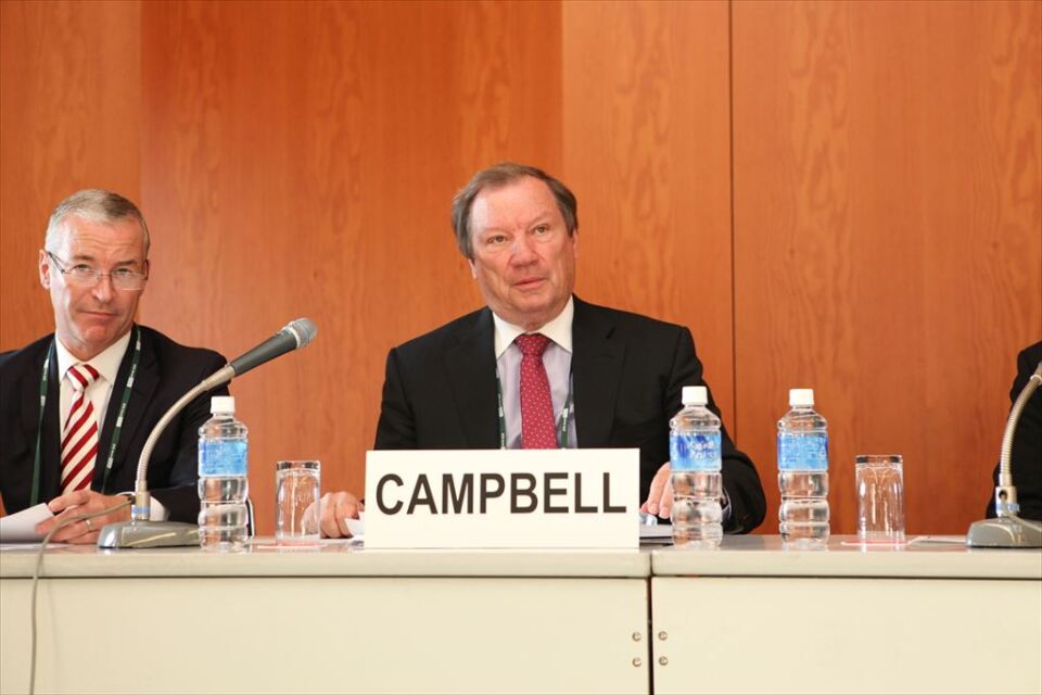 Donald Campbell