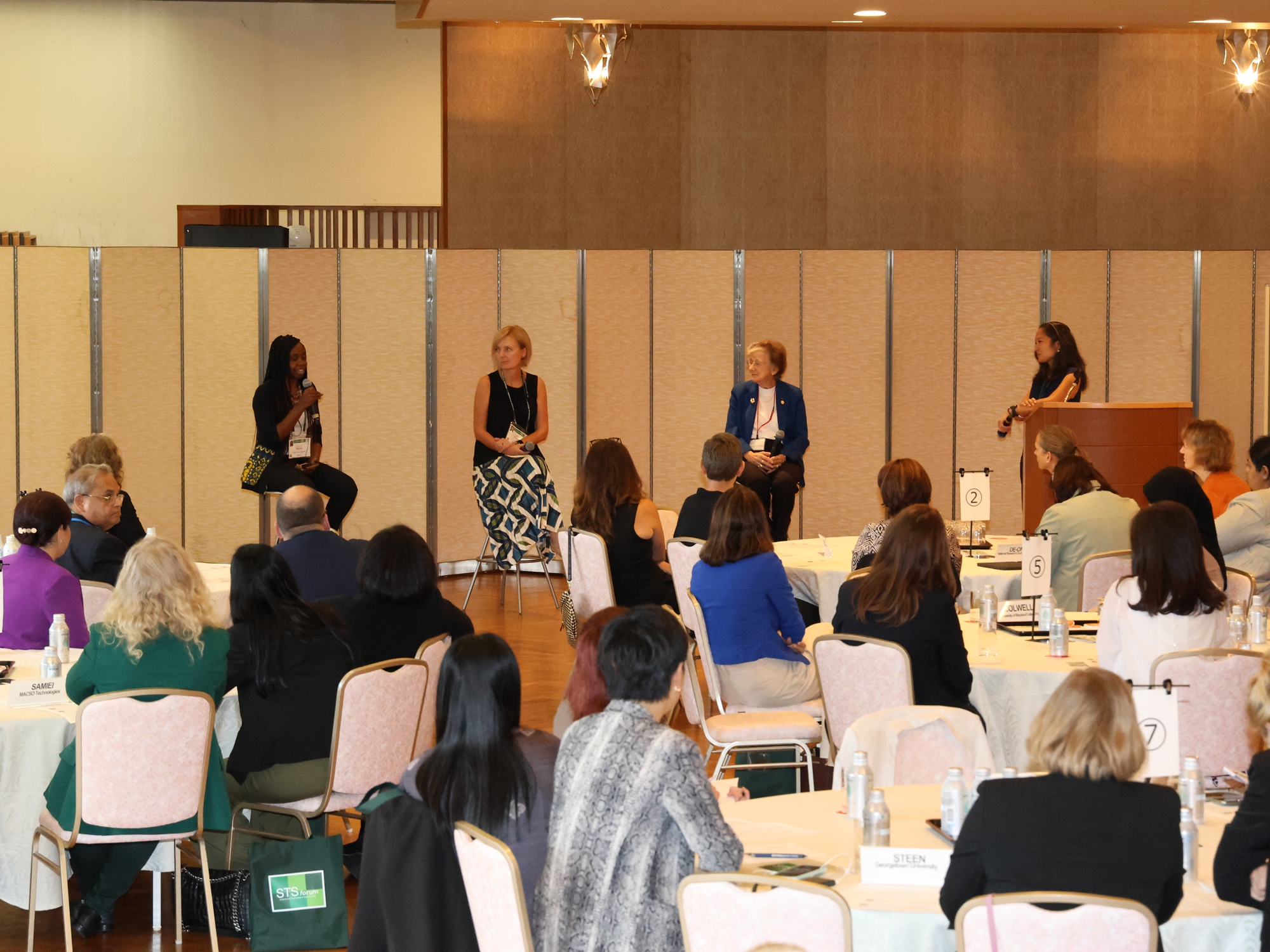 2023 Forum for Unity, Science, and Empowerment (FUSE)