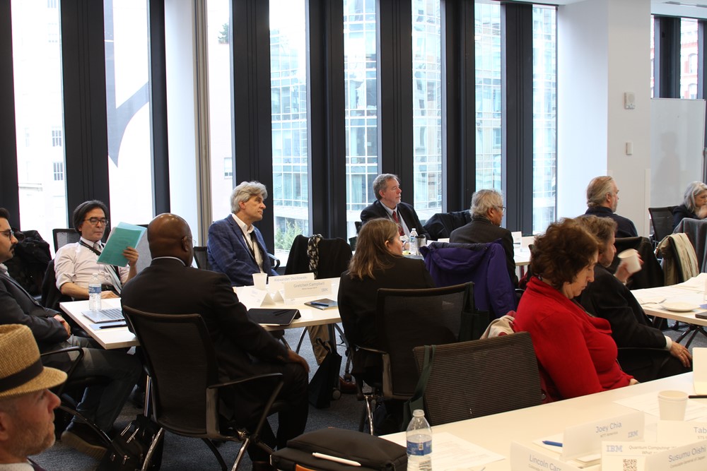 2024 High-Level Workshop on Quantum Computing