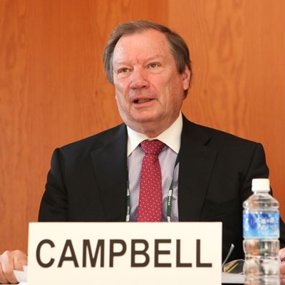 Amb. Donald Campbell
