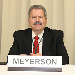 Dr. Bernard Meyerson