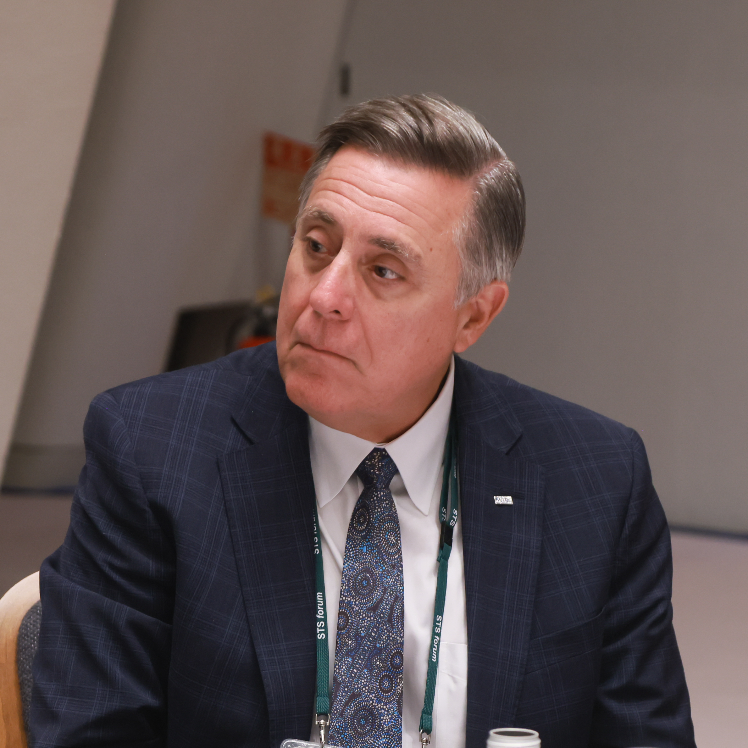Dr. Mark Peters