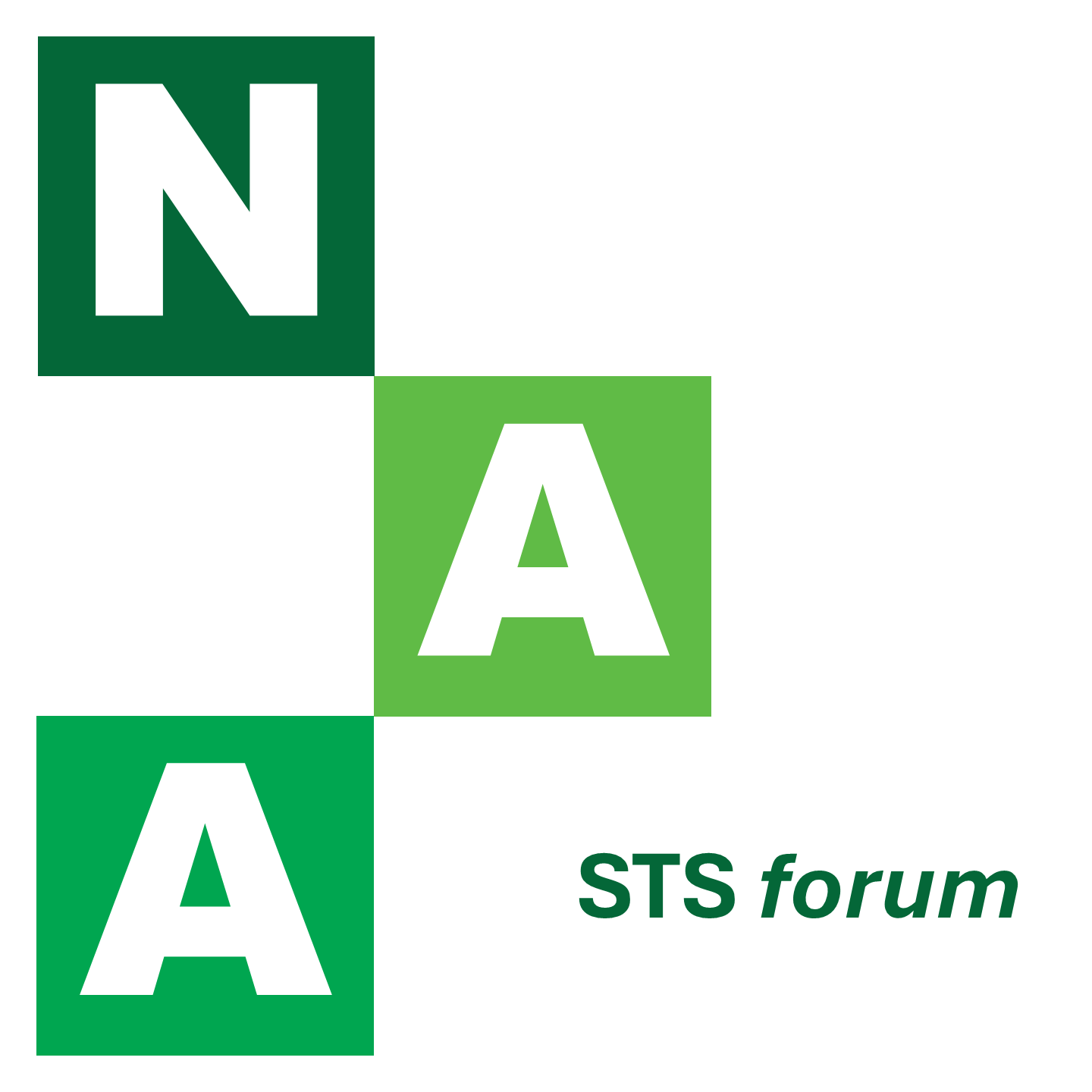 NAA-STS logo